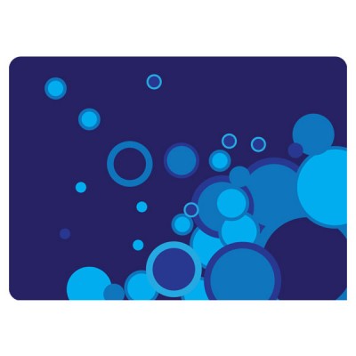 Retro Blue Skin