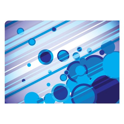 Cosmic Blue Skin