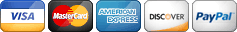 Credit Cards Accepted