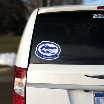 FLCC Car Sticker Forrest Lake