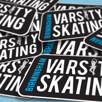 Rounded Rectangle Stickers