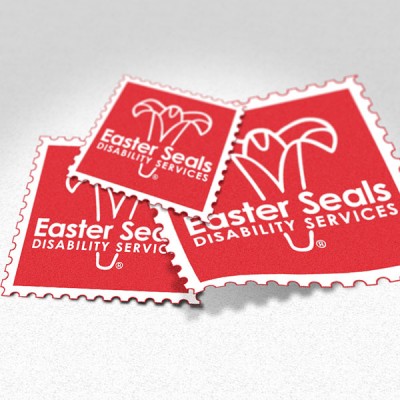 Square Restickable Stickers