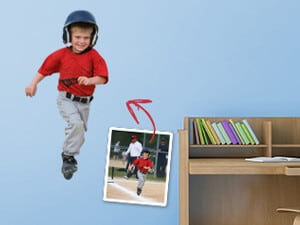 Custom Photo Cutouts