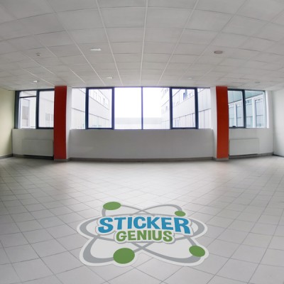 Floor Graphics