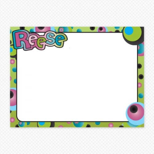 Personalized Dry Erase Boards Dry Erase Board Wall Decal