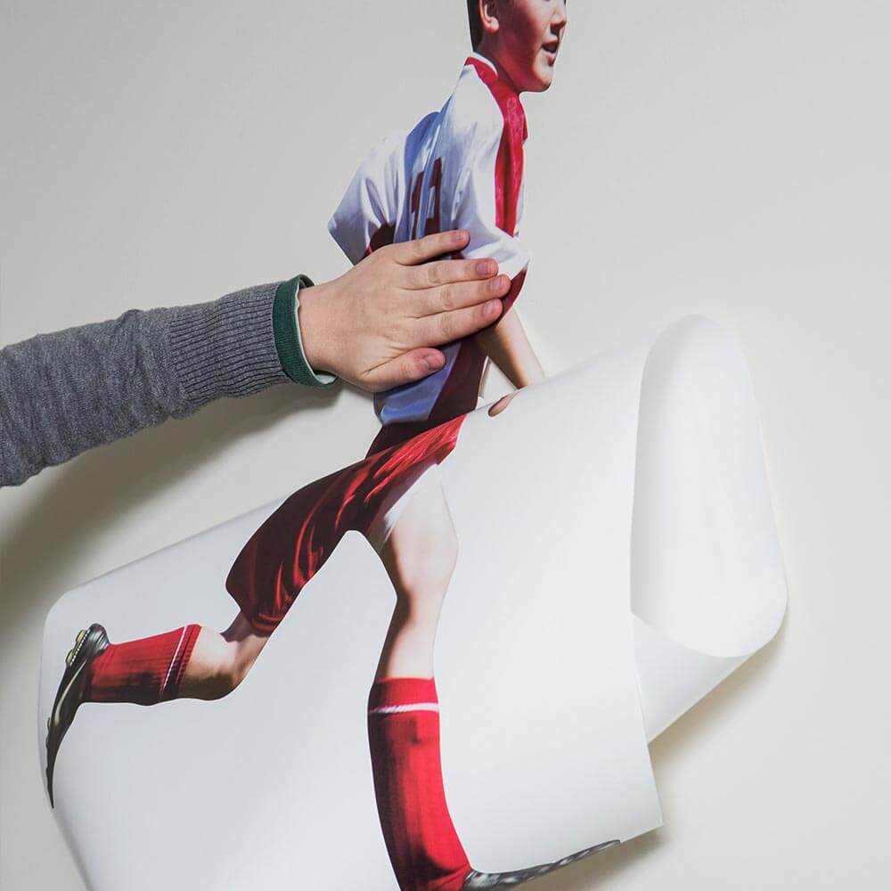 Life Size Wall Stickers Make Your Own Wall Decal