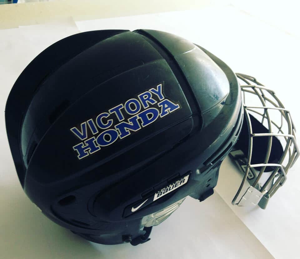 Custom Helmet Decals Stickers for Helmets Sticker Genius