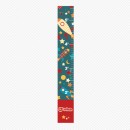 Rockets Theme Growth Chart | Sticker Genius