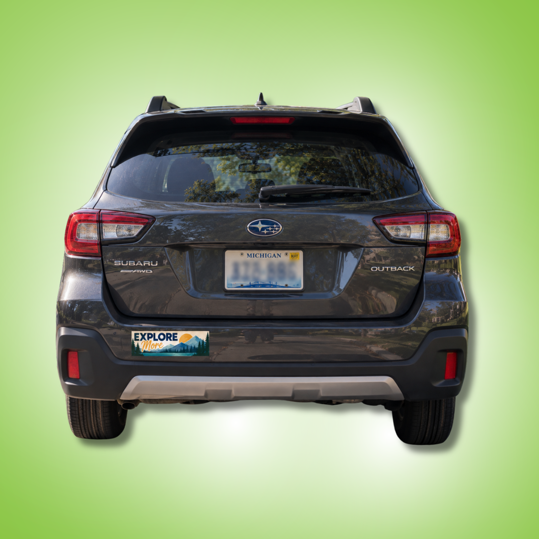 Bumper Stickers