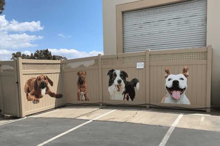 Outdoor Wall Stickers Removable Decals for Walls