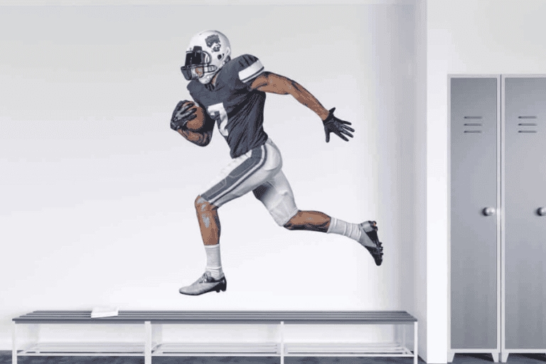 Life Size Wall Stickers | Make Your Own Wall Decal