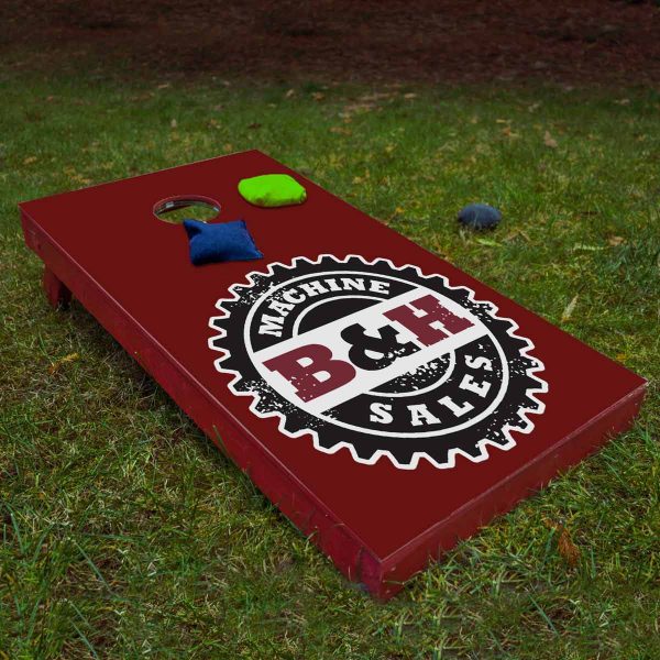 Cornhole Board Graphics Cornhole Decal Stickers