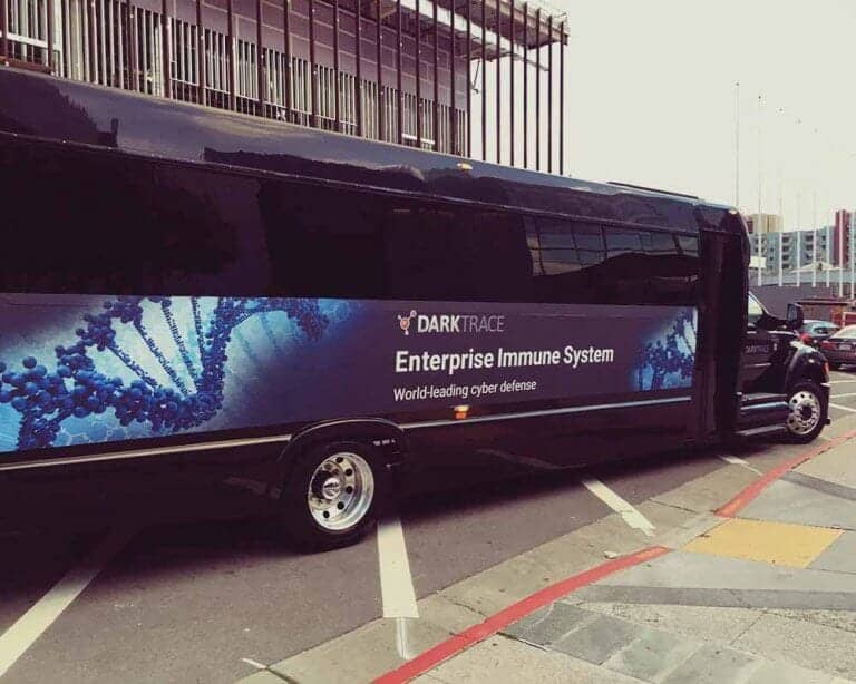 Bus Stickers | Large Decals | Custom Decal Stickers | Bus Decals