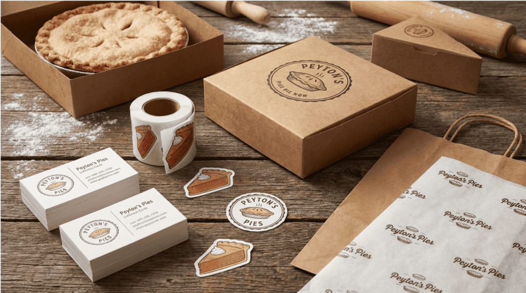 Corporate Branding Packages: Essential Promotional Materials Every ...