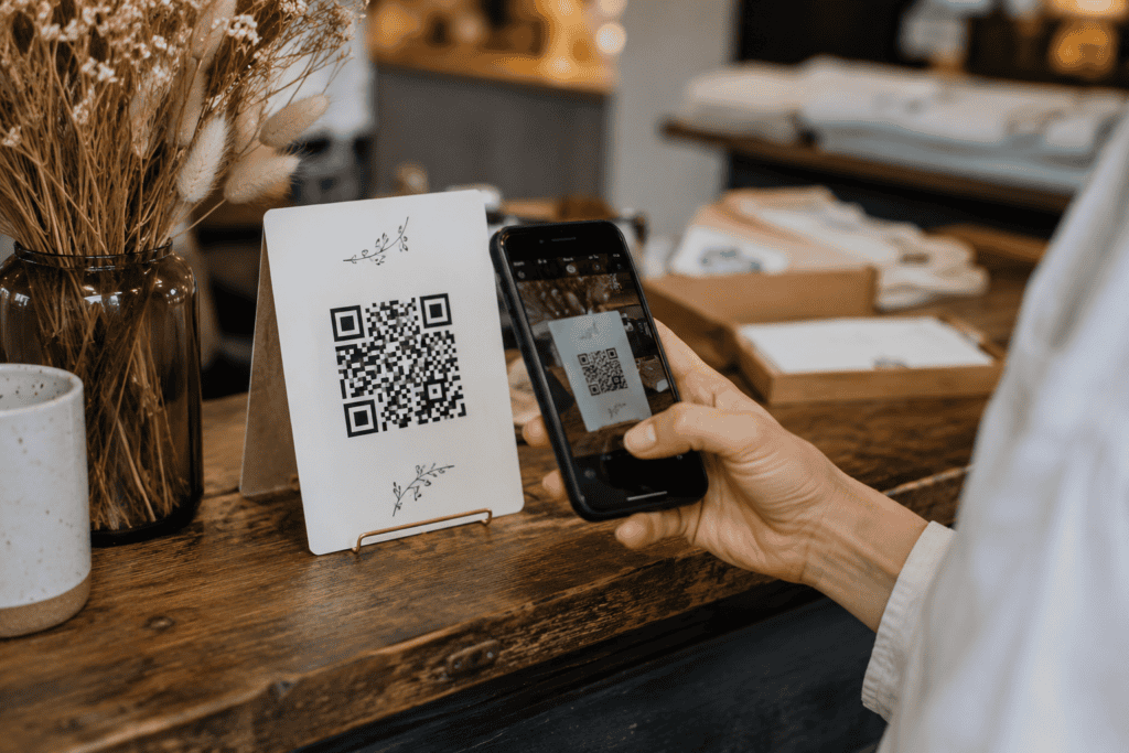 What’s the Minimum QR Code Print Size? (And Why 1” x 1” Is the Standard ...